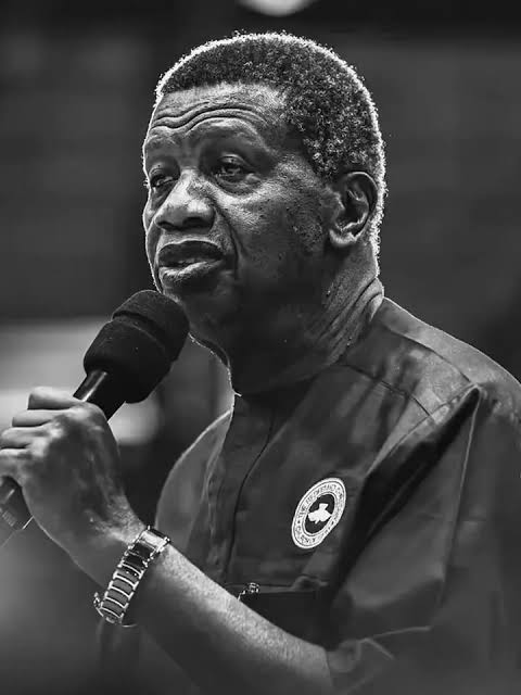 Pastor E.A. Adeboye